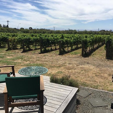 Tuki Vineyard Cottage Havelock North Kültér fotó
