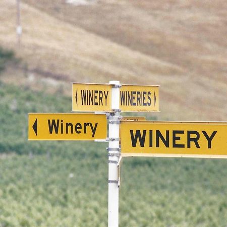 Tuki Vineyard Cottage Havelock North Kültér fotó