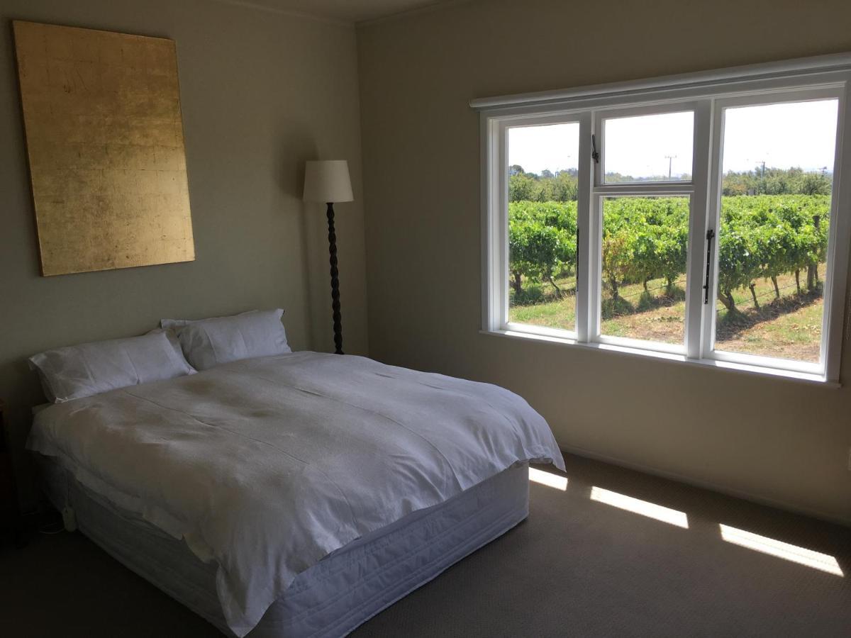 Tuki Vineyard Cottage Havelock North Kültér fotó