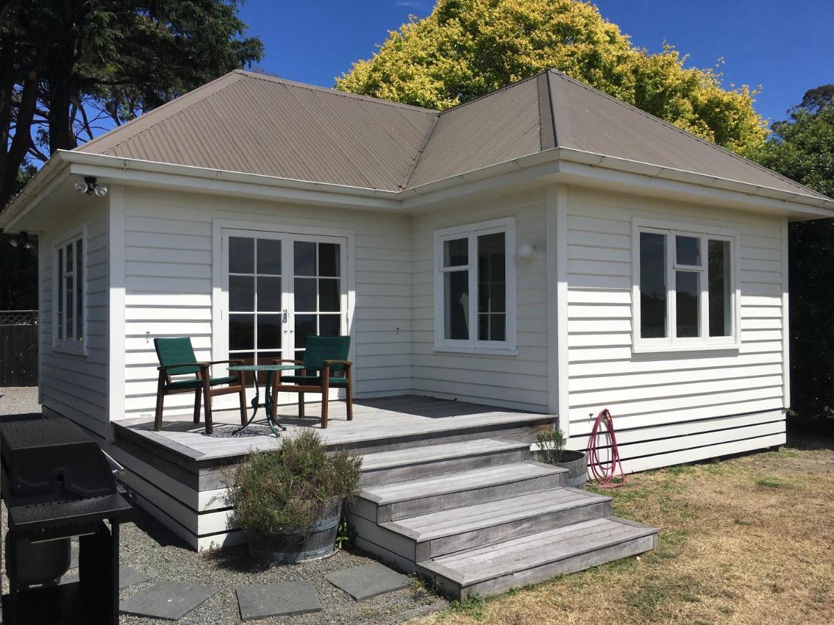 Tuki Vineyard Cottage Havelock North Kültér fotó