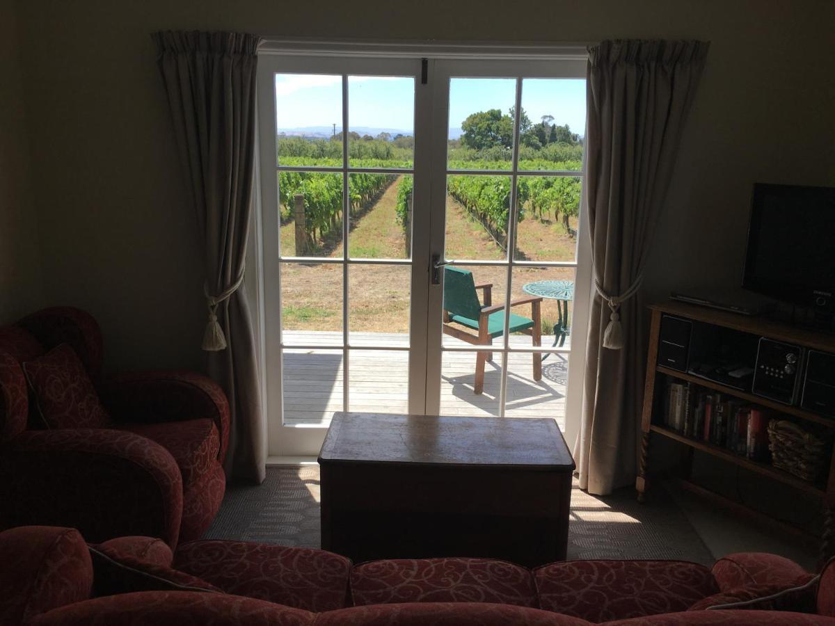 Tuki Vineyard Cottage Havelock North Kültér fotó